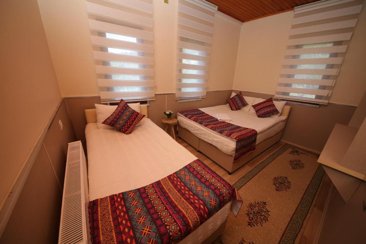 Emiroglu Konak Otel Safranbolu Exterior foto