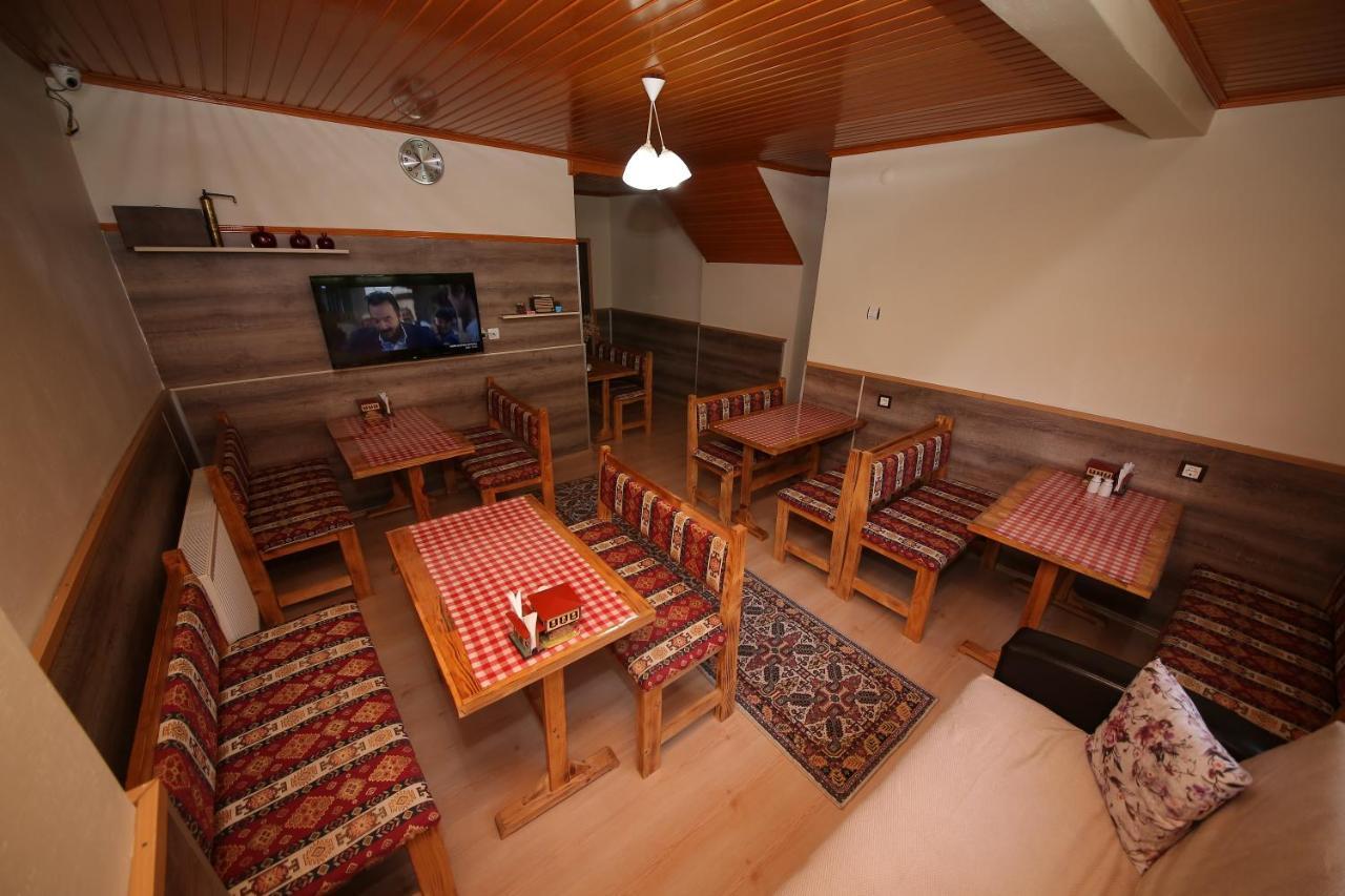 Emiroglu Konak Otel Safranbolu Exterior foto