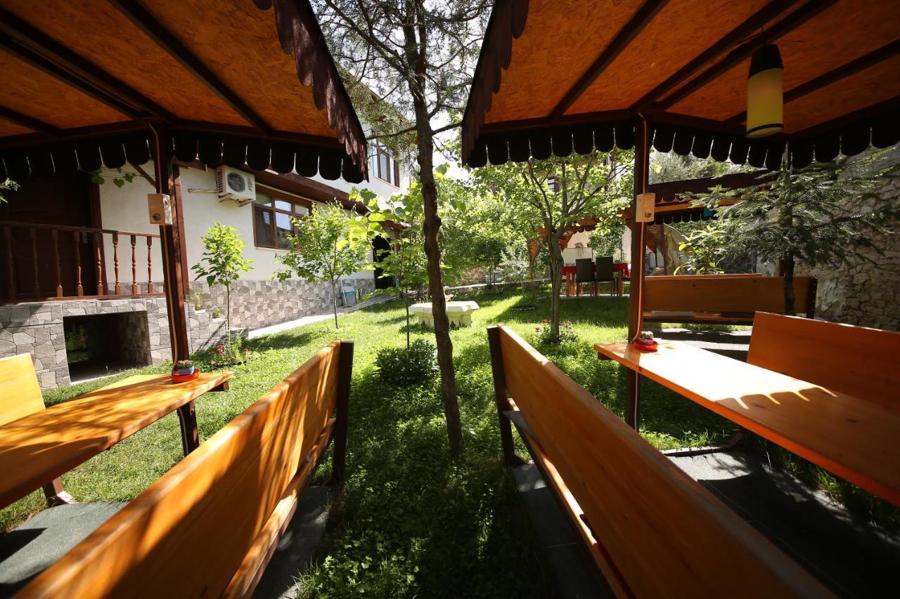 Emiroglu Konak Otel Safranbolu Exterior foto